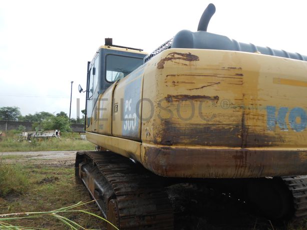 Excavator 30t - 2007