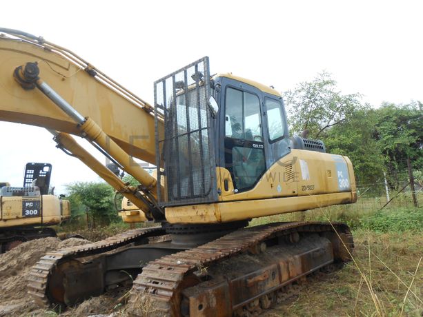 Excavator 30t - 2007