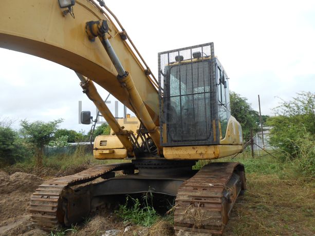 Excavator 30t - 2007