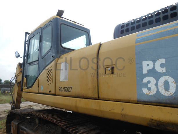 Excavator 30t - 2007