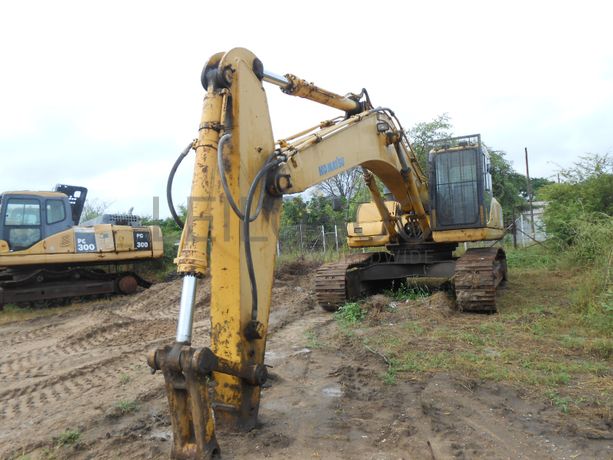 Excavator 30t - 2007