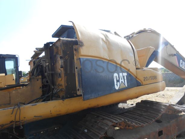 Excavator 30t - 2013
