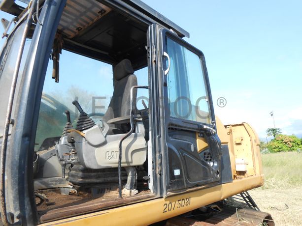 Excavator 30t - 2013