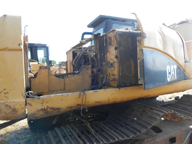 Excavator 30t - 2013