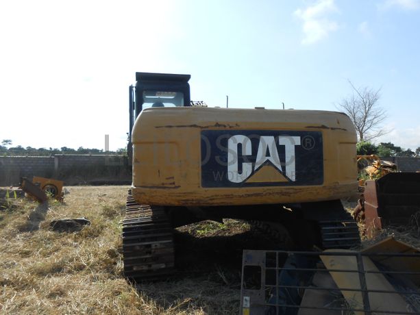Excavator 30t - 2013