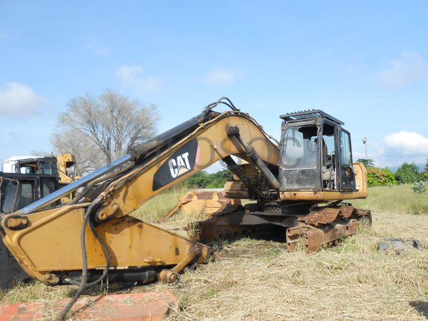 Excavator 30t - 2013