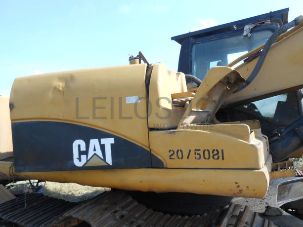 Excavator 30t - 2013