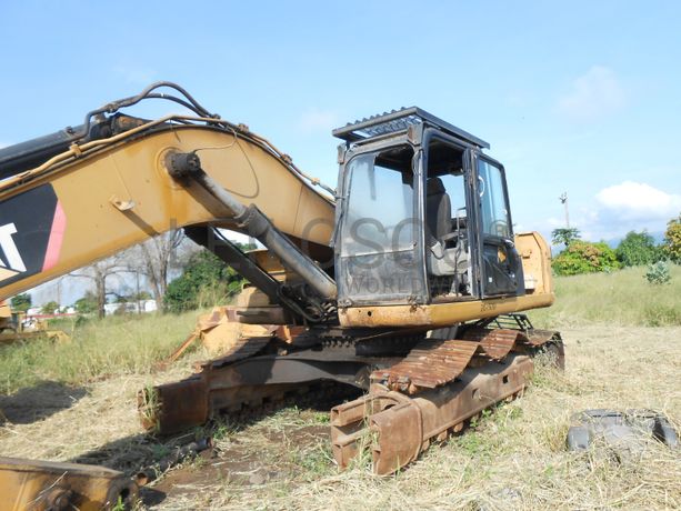 Excavator 30t - 2013