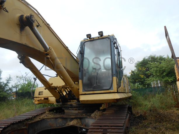 Excavator 35t - 2007