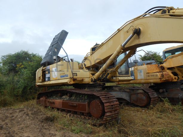Excavator 35t - 2007