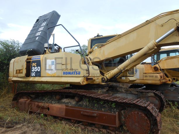 Excavator 35t - 2007