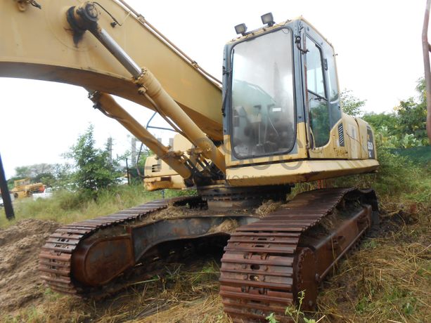 Excavator 35t - 2007