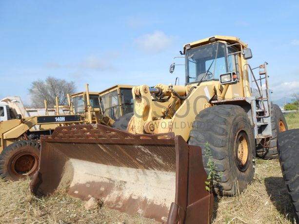 Front Loader 25t - 2008
