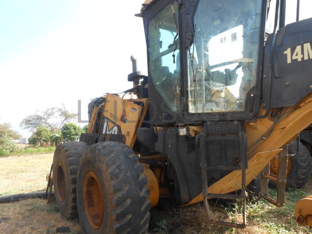 Grader 20t - 2008