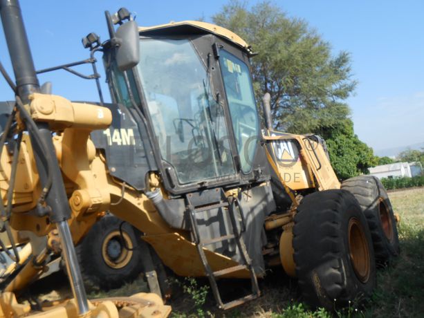 Grader 20t - 2008
