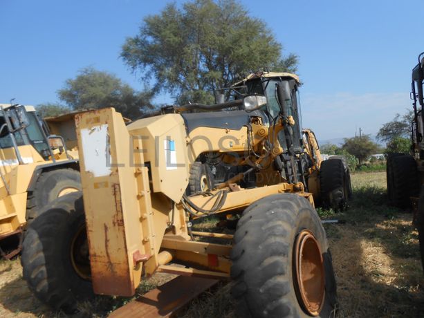 Grader 20t - 2008