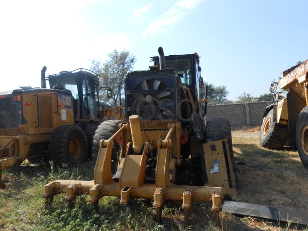 Grader 20t - 2008