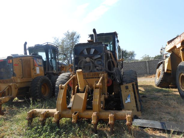 Grader 20t - 2008