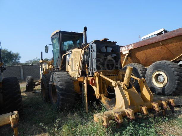 Grader 20t - 2008