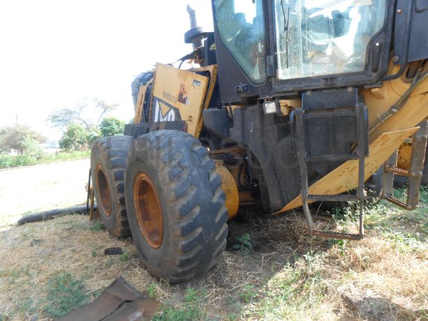 Grader 20t - 2008