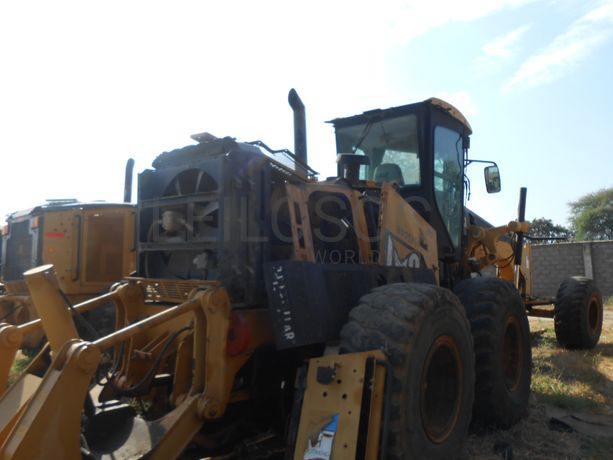 Grader 20t - 2008