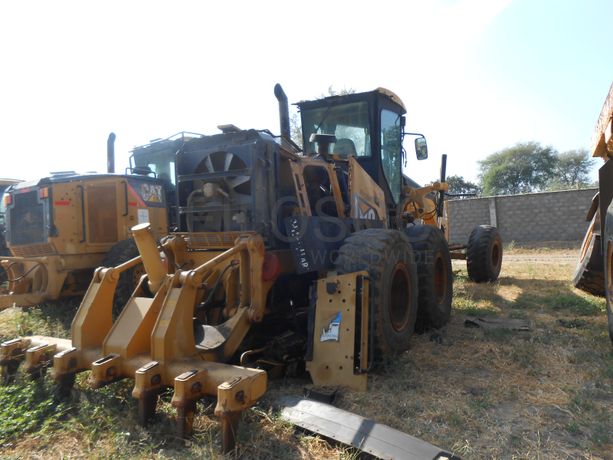 Grader 20t - 2008