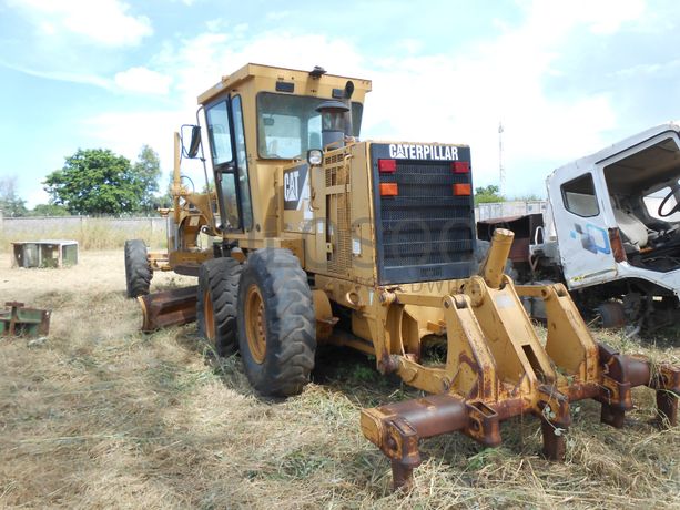 Grader 15t - 2010