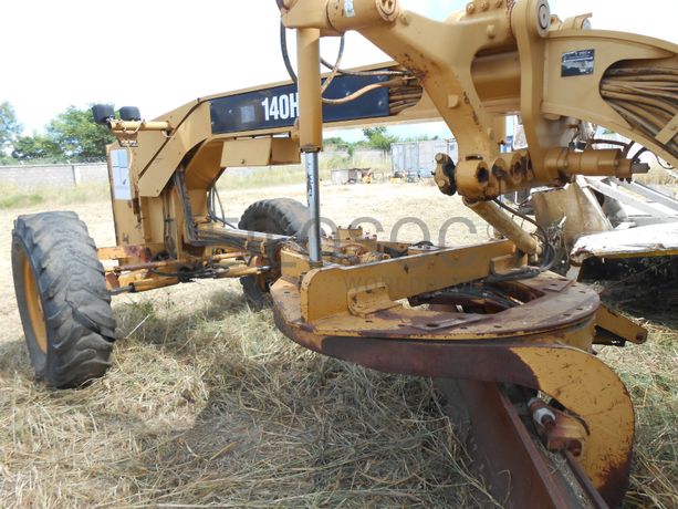 Grader 15t - 2010