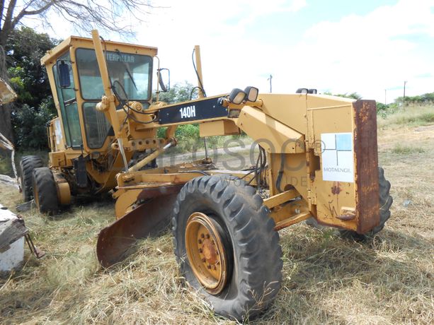 Grader 15t - 2010