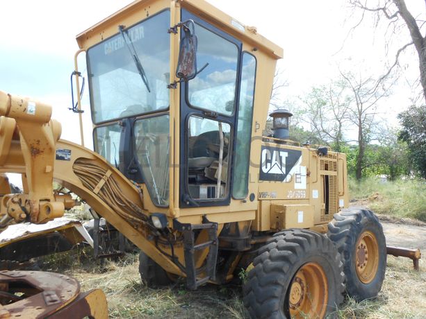 Grader 15t - 2010