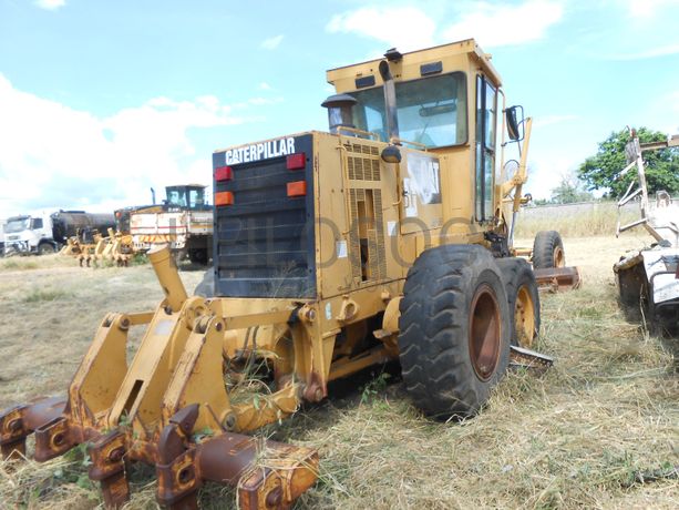 Grader 15t - 2010