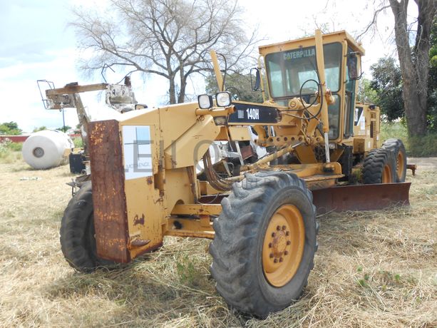Grader 15t - 2010