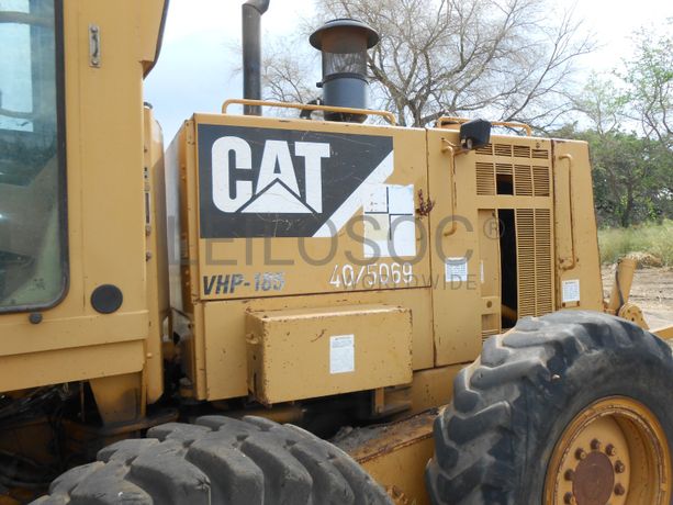 Grader 15t - 2010