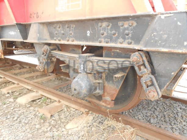 Ballast Wagons - 1967