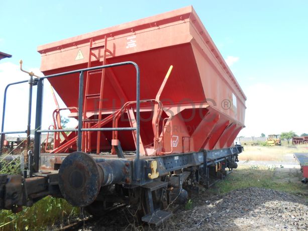 Ballast Wagons - 1967