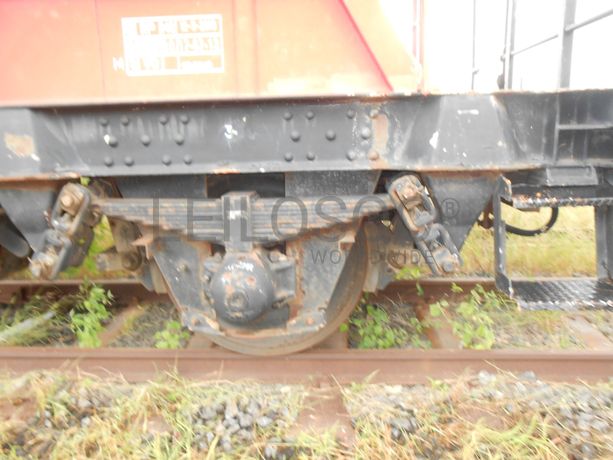 Ballast Wagons - 1967
