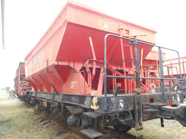 Ballast Wagons - 1967