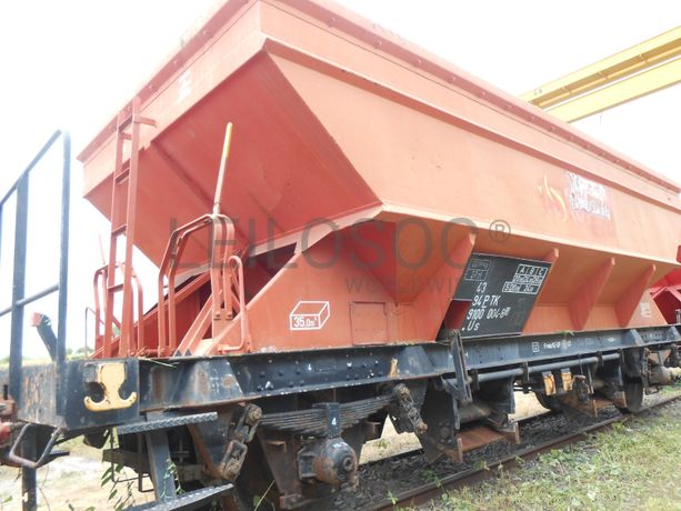 Ballast Wagons - 1967