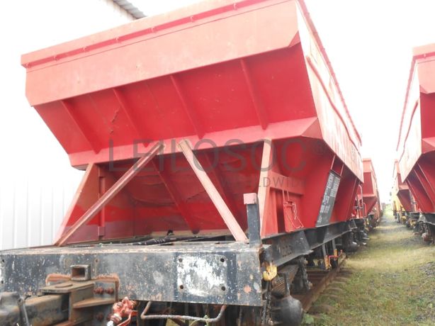 Ballast Wagons - 1967