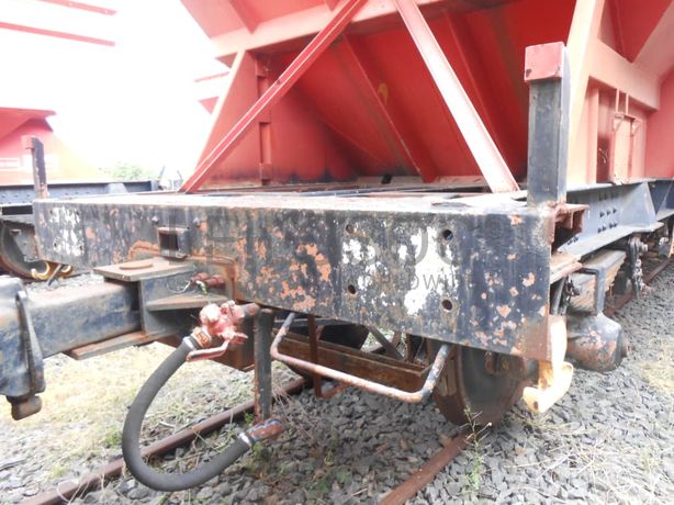 Ballast Wagons - 1967