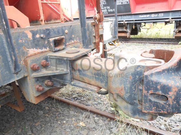 Ballast Wagons - 1967