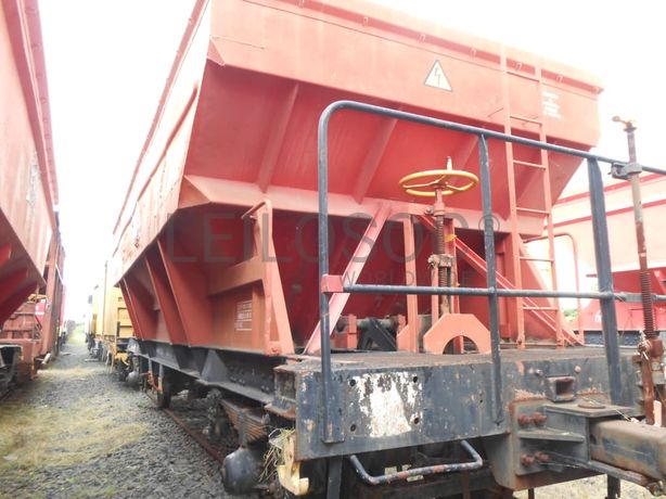 Ballast Wagons - 1967