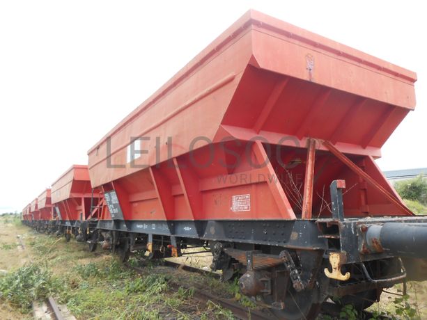 Ballast Wagons - 1967