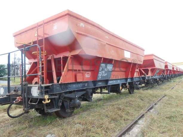 Ballast Wagons - 1967