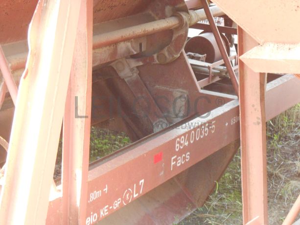 Ballast Wagons