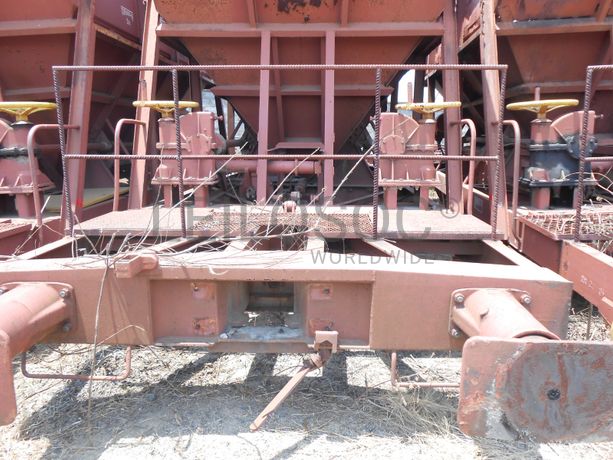 Ballast Wagons