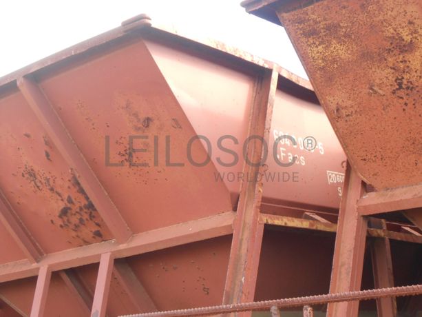 Ballast Wagons