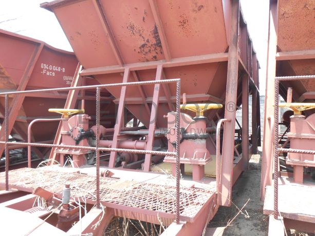 Ballast Wagons