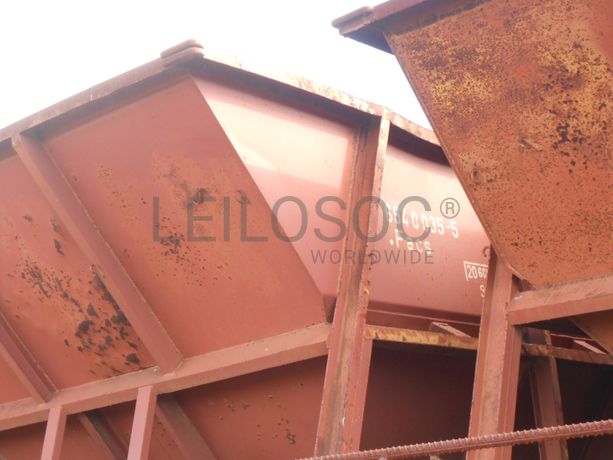 Ballast Wagons