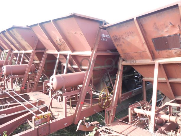 Ballast Wagons